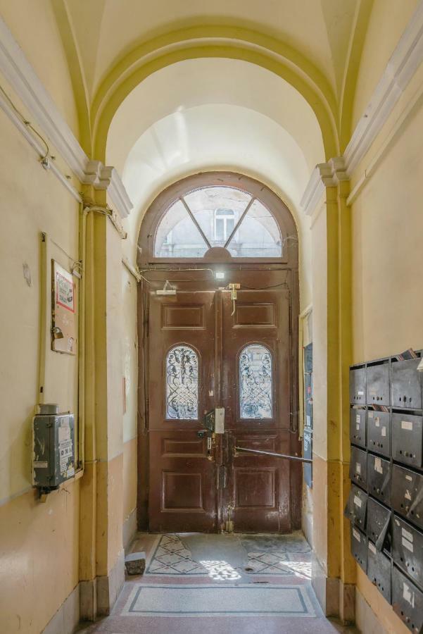 City Park Rest Apartment With Air Condition Budapest Bagian luar foto